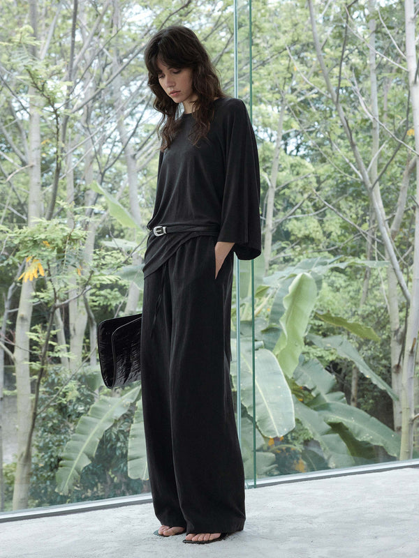 ee Pantalon TENCEL™ Mark